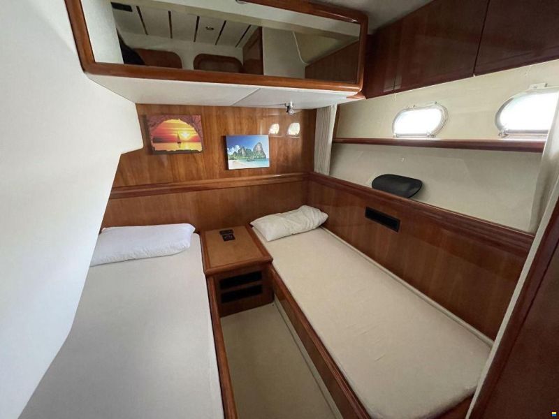 Ferretti 57 ANNIVERSARY