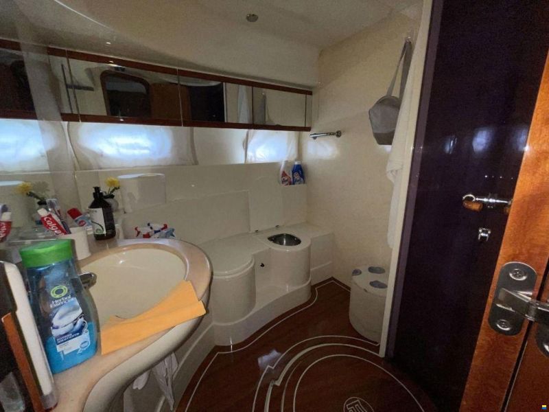 Ferretti 57 ANNIVERSARY
