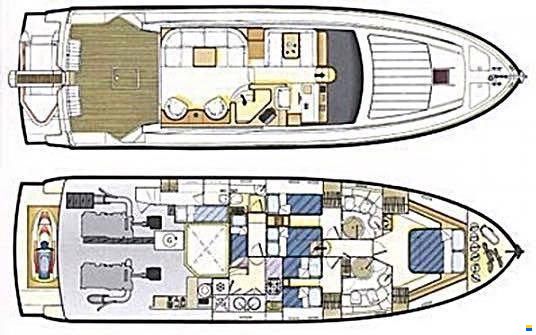 Ferretti 57 ANNIVERSARY
