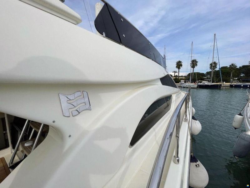 Ferretti 57 ANNIVERSARY