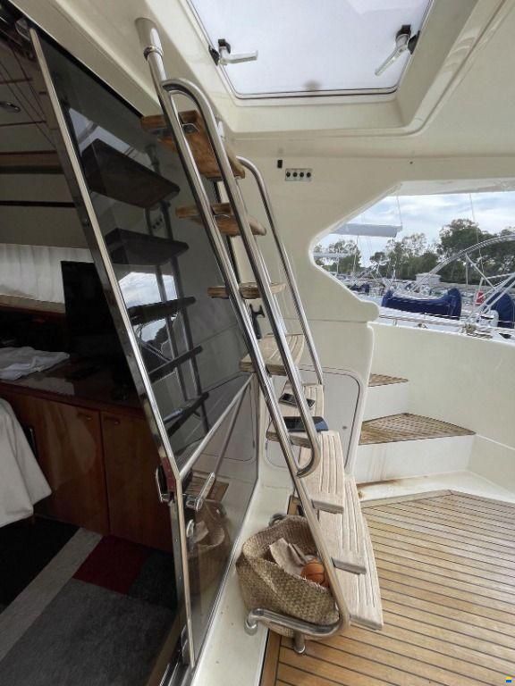 Ferretti 57 ANNIVERSARY