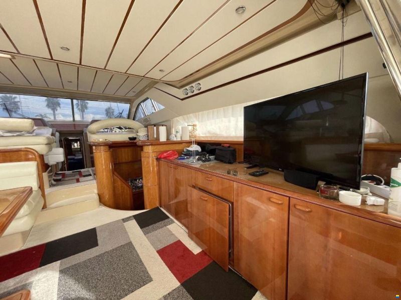 Ferretti 57 ANNIVERSARY