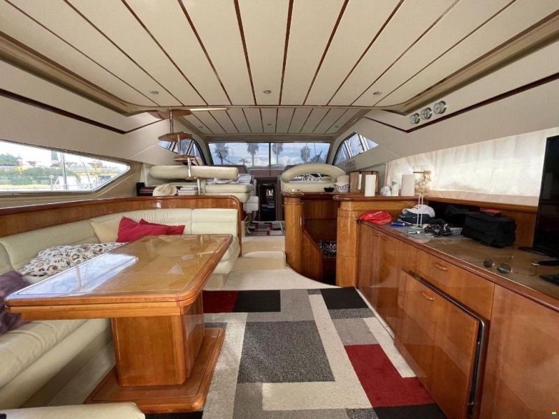 Ferretti 57 ANNIVERSARY