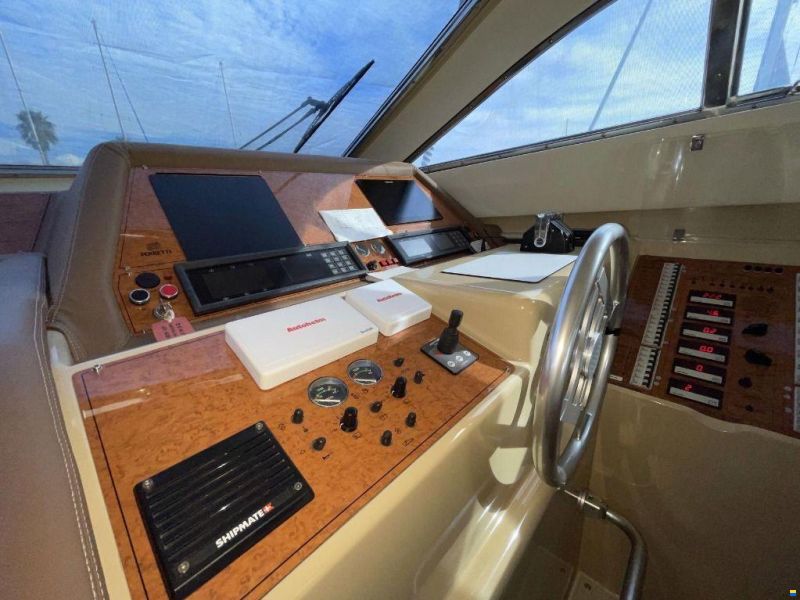 Ferretti 57 ANNIVERSARY