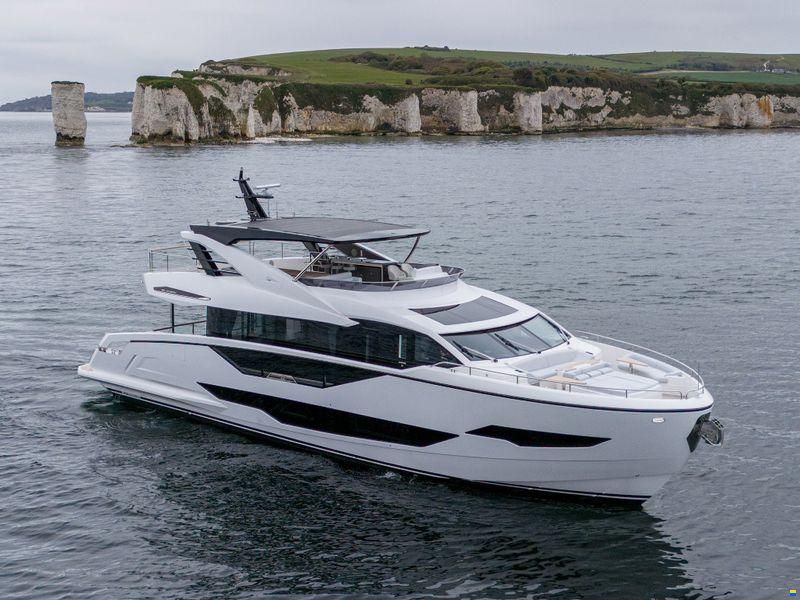 Sunseeker 90 Ocean