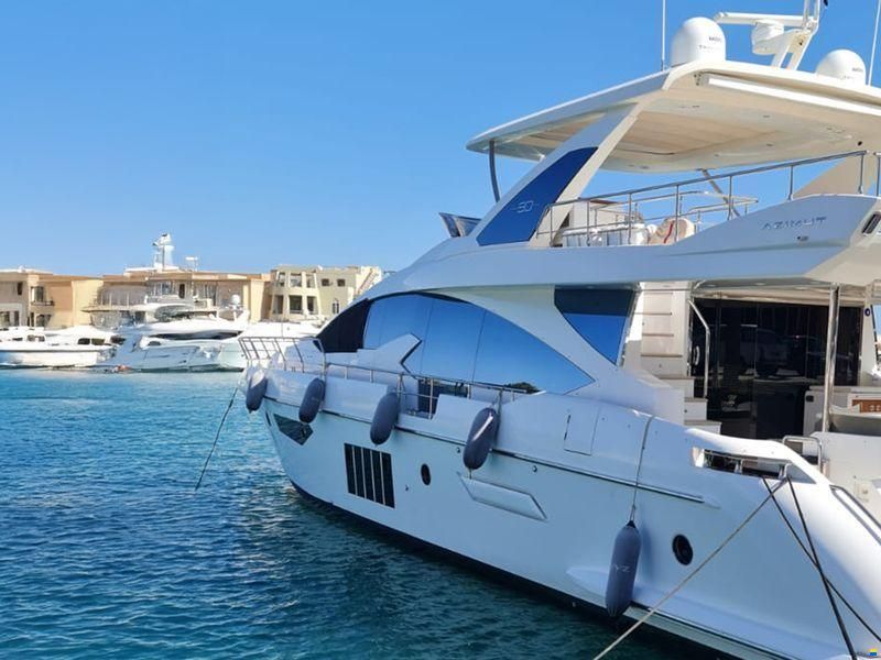 Azimut 80