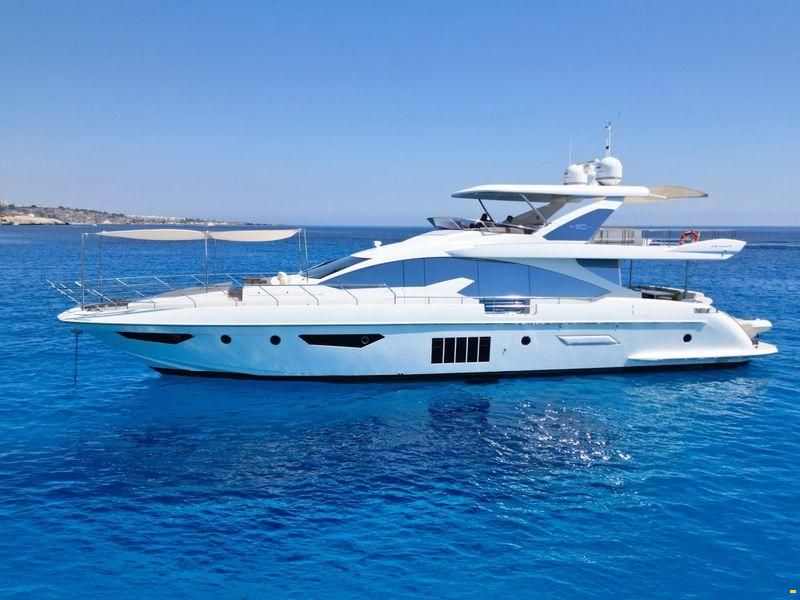 Azimut 80