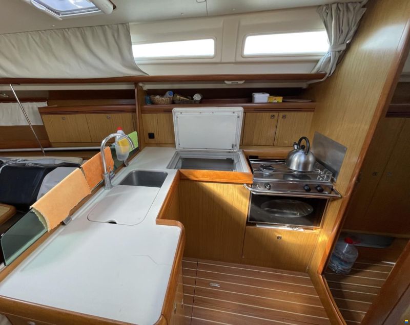 Jeanneau Sun Odyssey 42