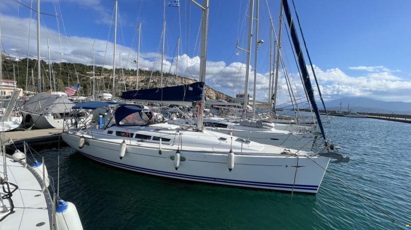 Jeanneau Sun Odyssey 42