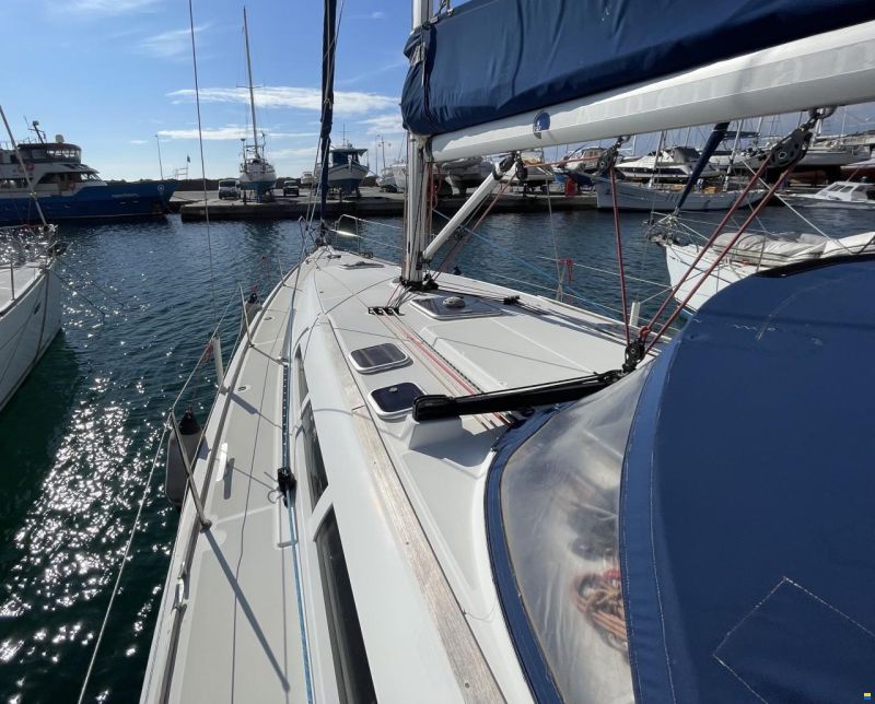 Jeanneau Sun Odyssey 42