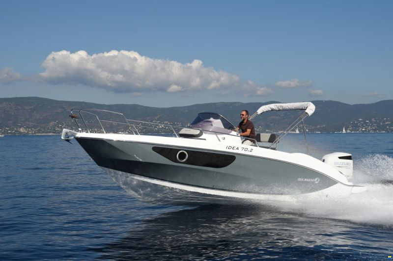 Idea Marine 70 WALKAROUND
