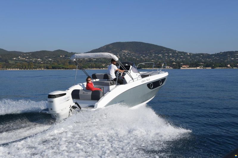 Idea Marine 70 WALKAROUND FULL OPTIONAL