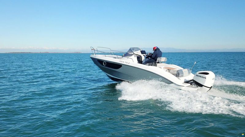 Idea Marine 70 WALKAROUND FULL OPTIONAL