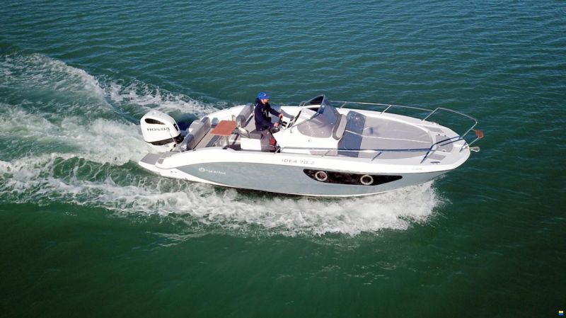 Idea Marine 70 WALKAROUND