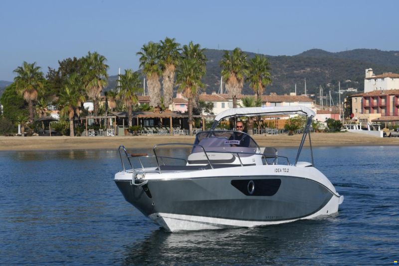 Idea Marine 70 WALKAROUND