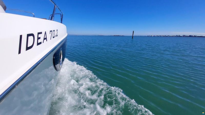 Idea Marine 70 WALKAROUND