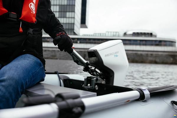 Mercury Avator 7.5e Elektro-Außenborder Aktion!