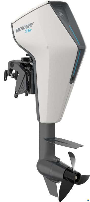 Mercury Avator 7.5e Elektro-Außenborder Aktion!