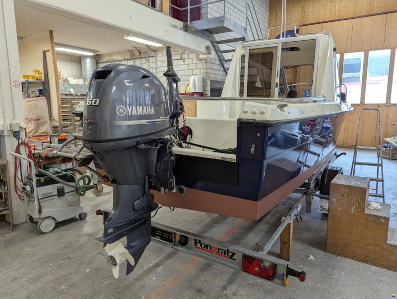 Thoma S660 Sportfischer