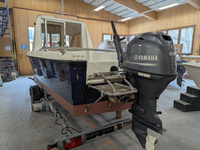 Thoma S660 Sportfischer