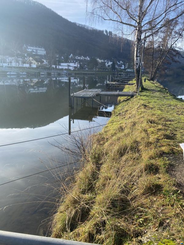 Boot Liegeplatz