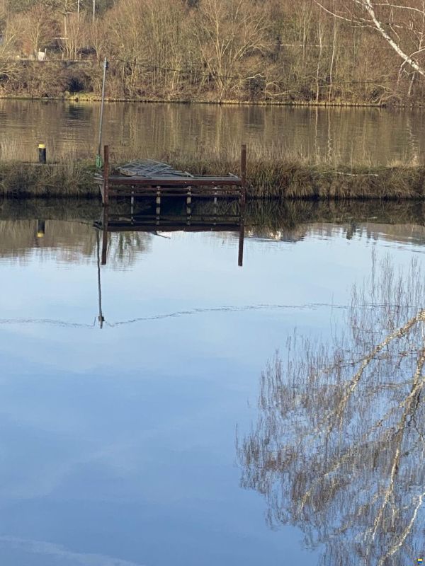 Boot Liegeplatz