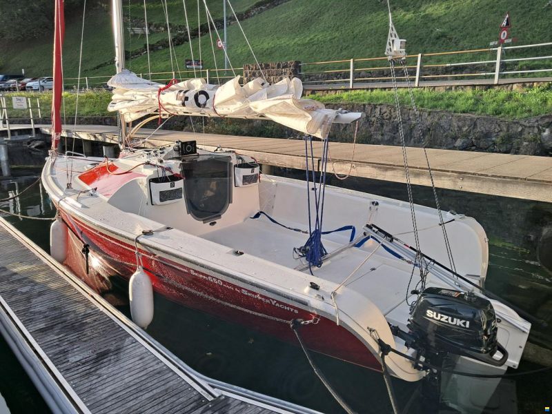 Skippi Yachts  Skippi 650 Race
