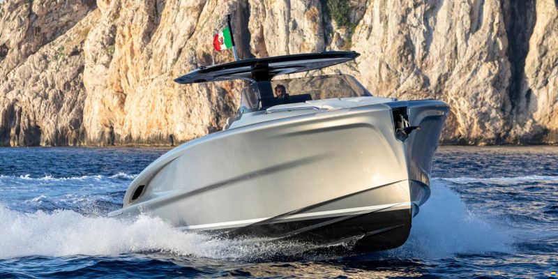 Solaris Power 40 Open