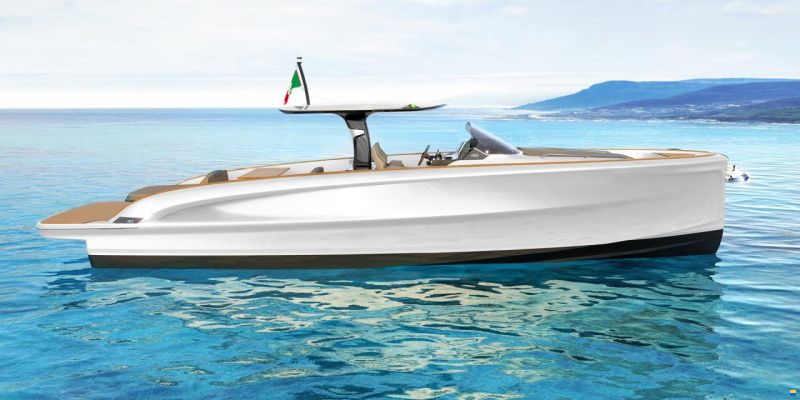 Solaris Power 40 Open