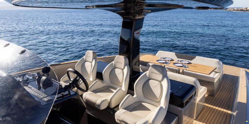 Solaris Power 40 Open