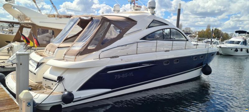 Fairline Targa 52 Gran Turismo