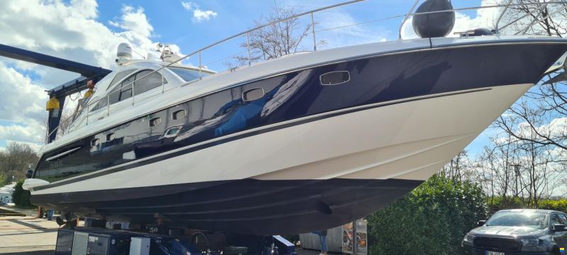 Fairline Targa 52 Gran Turismo