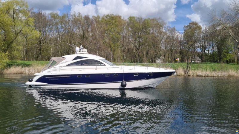 Fairline Targa 52 Gran Turismo