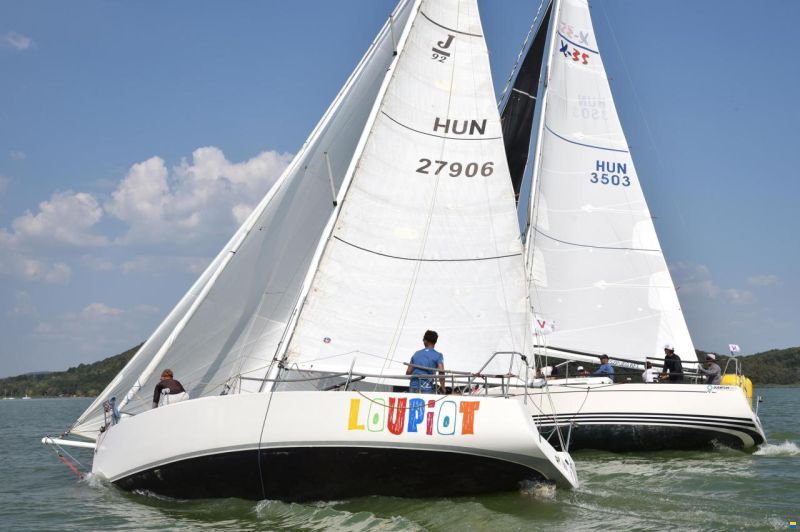 J Boats J92s
