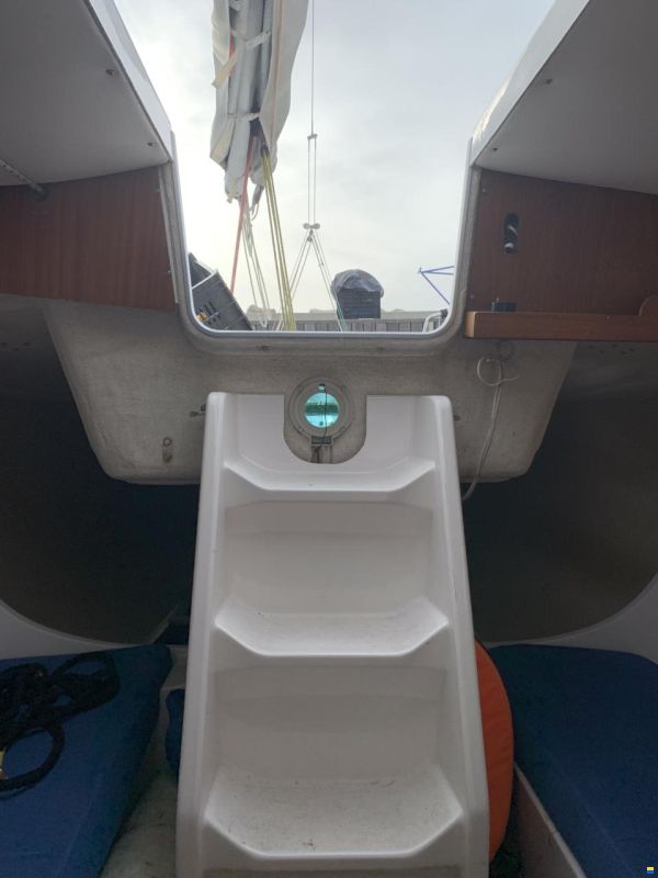 J Boats J92s