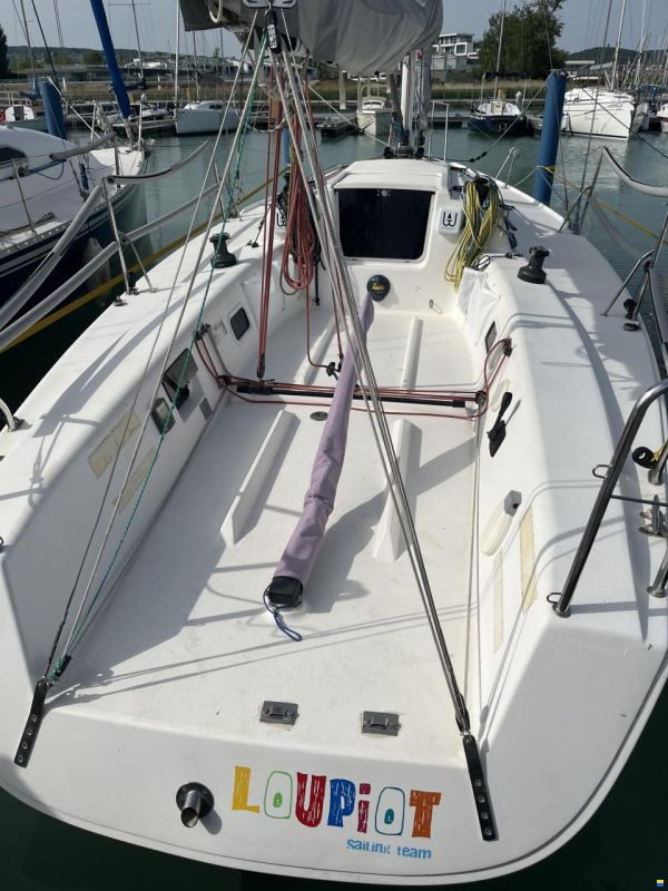 J Boats J92s