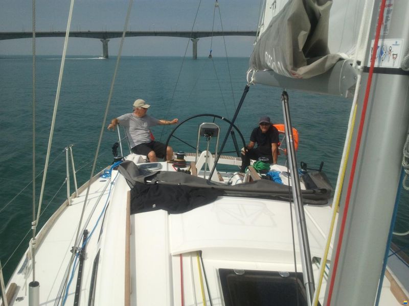 Dufour 34 Performance