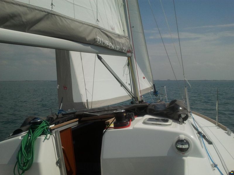 Dufour 34 Performance