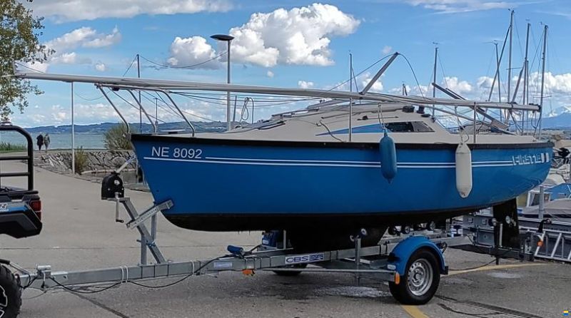 Beneteau First 18