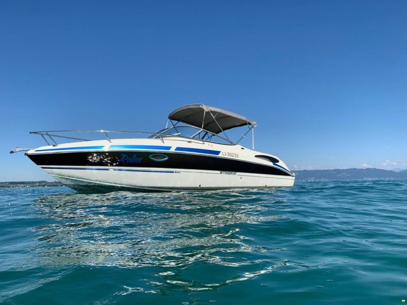 Stingray 250 CR