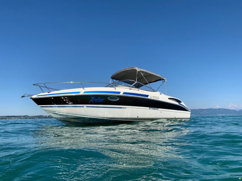 Stingray 250 CR