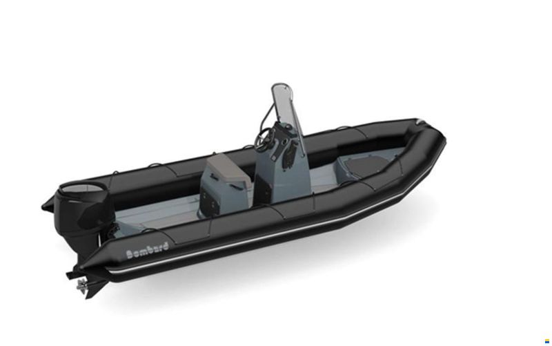 Bombard Explorer 550