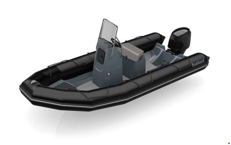 Bombard Explorer 550