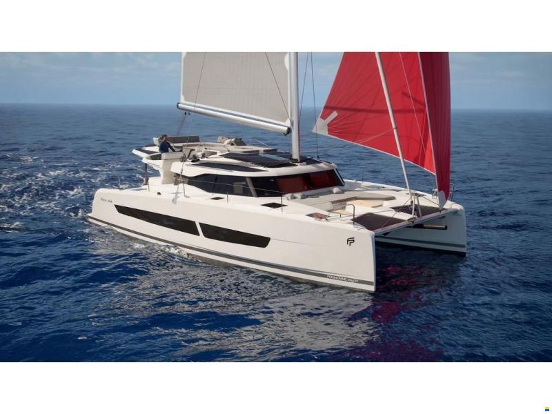 Fountaine Pajot NEW 44