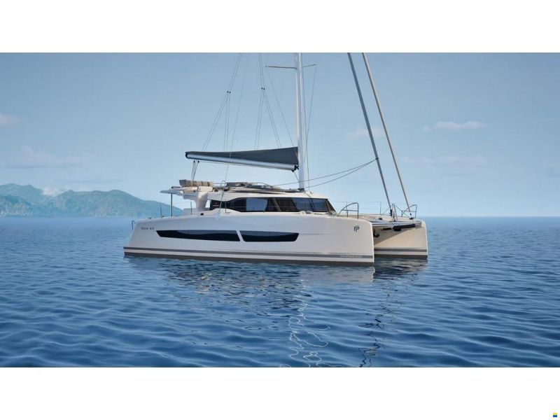 Fountaine Pajot NEW 44