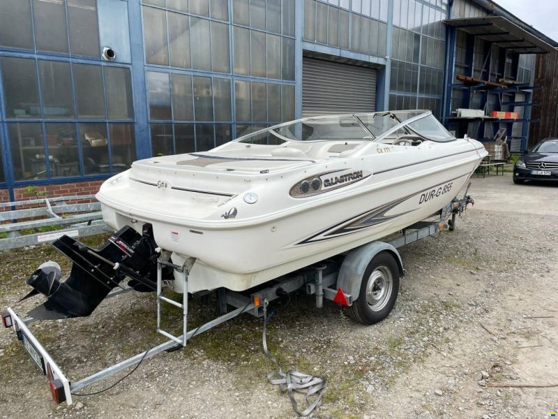 Glastron SX 177