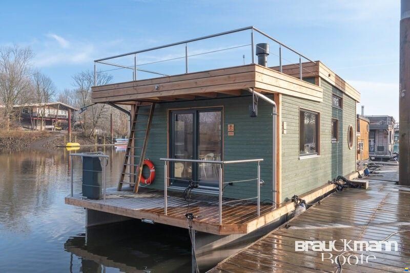 Hausboot-Manufaktur Finkenriek 58