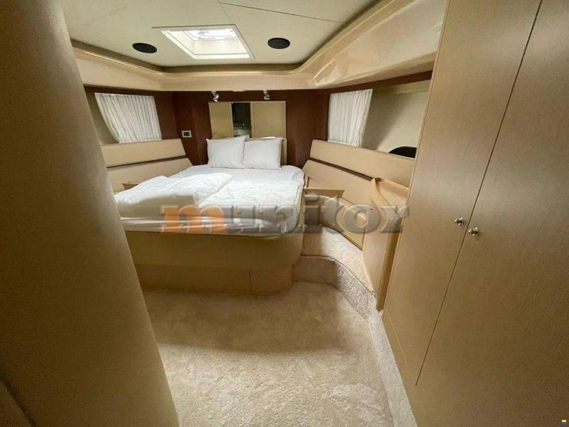 Ferretti 591 Fly