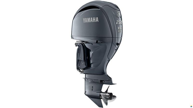 Yamaha F250XSB