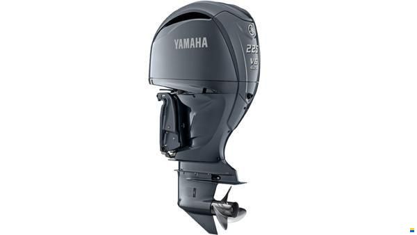 Yamaha F250XSB